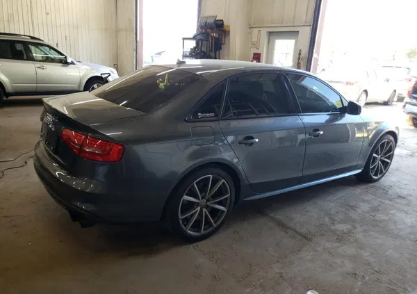 audi a4 serock Audi A4 cena 41500 przebieg: 133971, rok produkcji 2016 z Serock